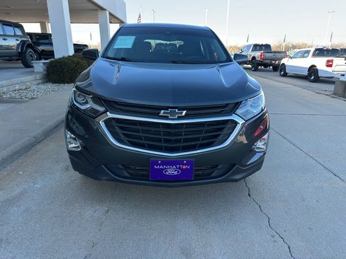 Used 2021 Chevrolet Equinox LT image 8