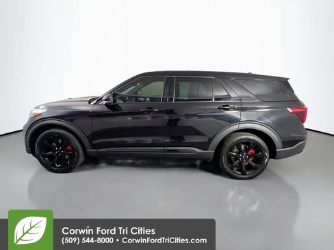 Used 2020 Ford Explorer ST w/ ST Street Pack AWD/4WD image 6