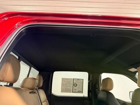 Used 2022 Ford F150 Lariat w/ Equipment Group 502A High image 16