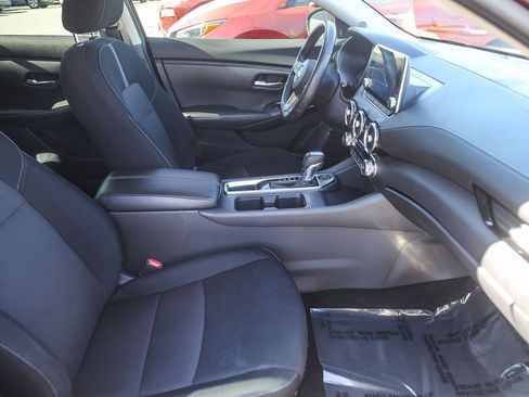 Used 2023 Nissan Sentra SV w/ All-Weather Package FWD image 14