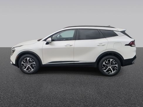 Used 2024 Kia Sportage EX w/ EX Premium Package AWD/4WD image 6