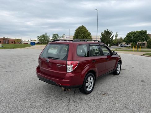 Used 2010 Subaru Forester 2.5X AWD/4WD image 4