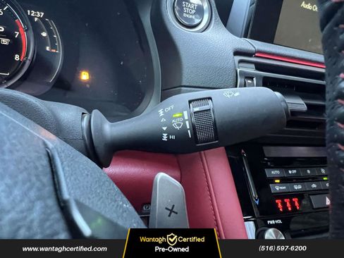 Used 2024 Lexus IS 350 F Sport w/ Memory Package image 27