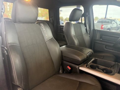 Used 2018 RAM 1500 Rebel w/ Ram 1500 Black Rebel Group image 22