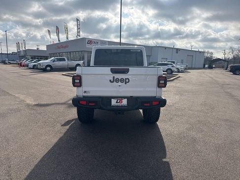 Used 2021 Jeep Gladiator Rubicon image 11