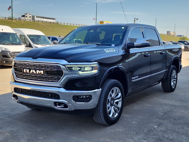 Used 2023 RAM 1500 Limited AWD/4WD image 9