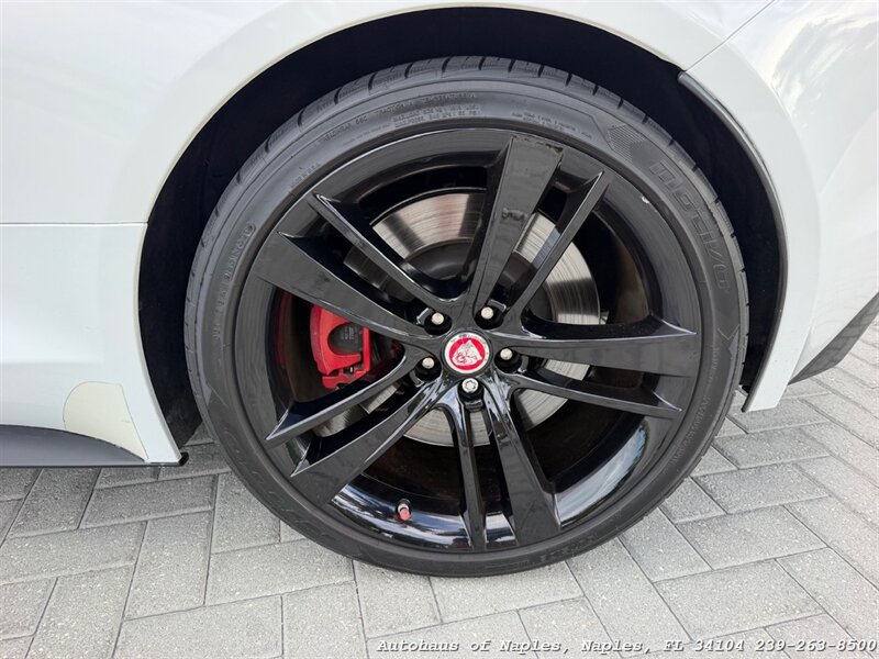 Used 2014 Jaguar F-TYPE S RWD image 18