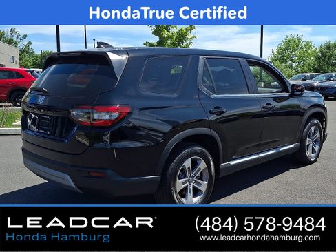 Certified 2025 Honda Pilot EX-L image 9