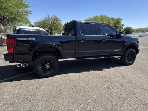 Used 2022 Ford F250 Lariat w/ Tremor Off-Road Package AWD/4WD image 8