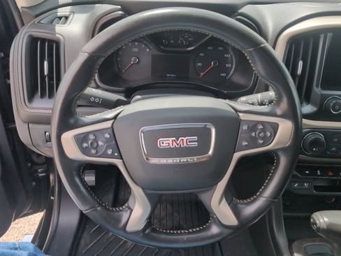 Used 2021 GMC Canyon Denali AWD/4WD image 12