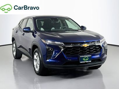 Certified 2024 Chevrolet Trax LS w/ LS Convenience Package
