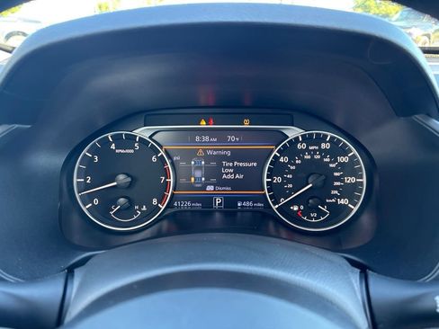 Used 2025 Nissan Altima 2.5 SV FWD image 62