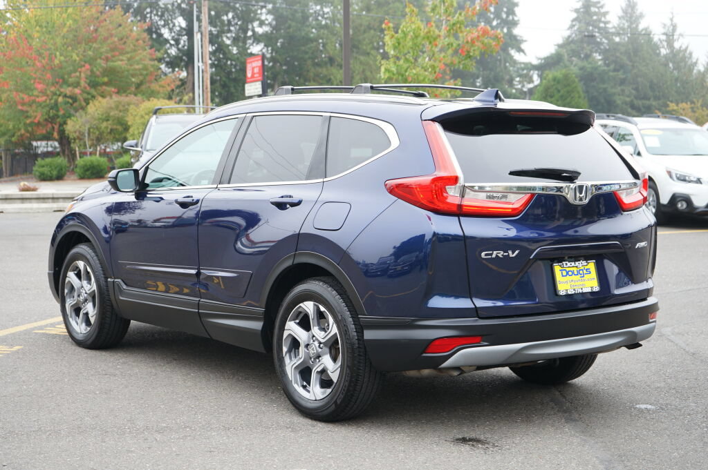 Used 2018 Honda CR-V EX-L image 7