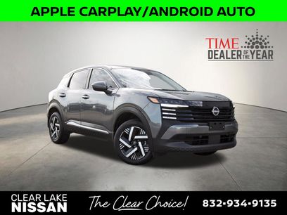 Certified 2025 Nissan Kicks SV