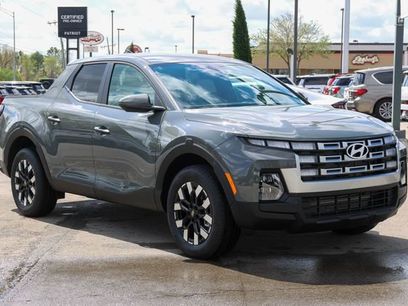 New 2026 Hyundai Santa Cruz SE