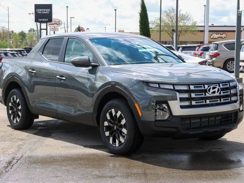 New 2026 Hyundai Santa Cruz SE FWD image 1
