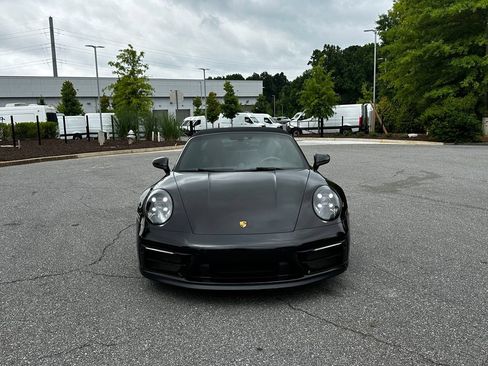 Used 2024 Porsche 911 Targa 4 GTS AWD/4WD image 3