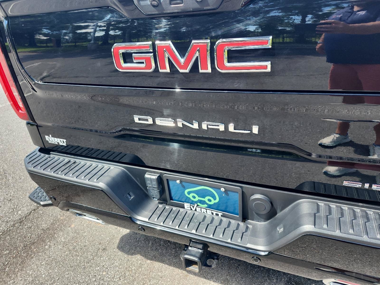 Certified 2024 GMC Sierra 1500 Denali AWD/4WD image 4