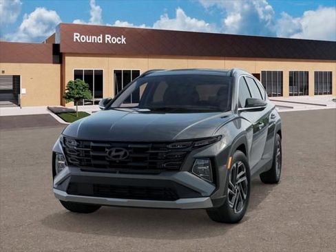 New 2026 Hyundai Tucson Limited AWD/4WD image 6
