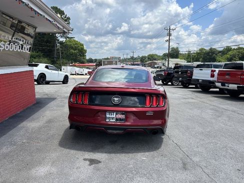 Used 2015 Ford Mustang Premium w/ Equipment Group 201A RWD image 5