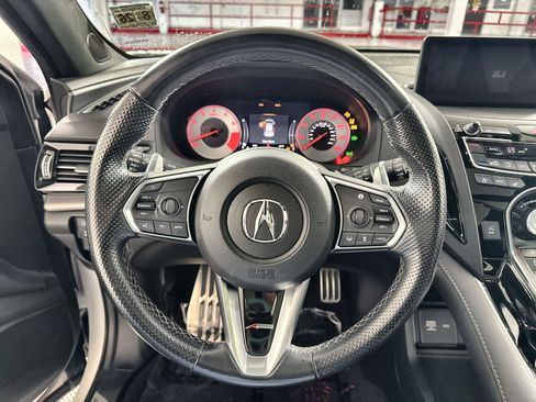 Used 2021 Acura RDX A-Spec image 16