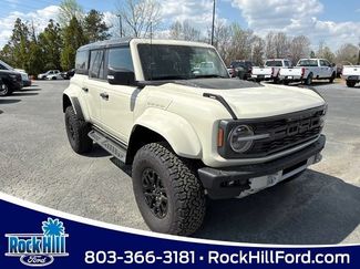 New 2025 Ford Bronco Raptor AWD/4WD video 1