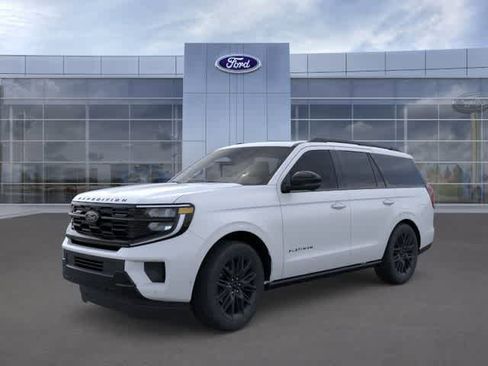 New 2026 Ford Expedition Platinum w/ Stealth Appearance Package image 1