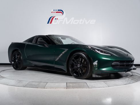 Used 2014 Chevrolet Corvette Stingray Coupe w/ 3LT Preferred Equipment Group RWD image 25