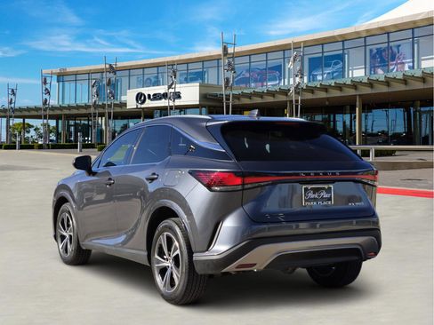 Certified 2024 Lexus RX 350 Premium image 8