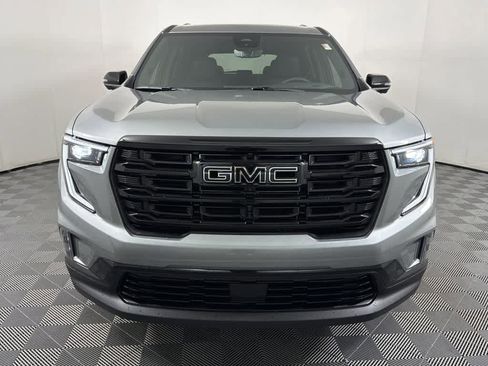 New 2026 GMC Acadia Elevation w/ Black Edition image 3