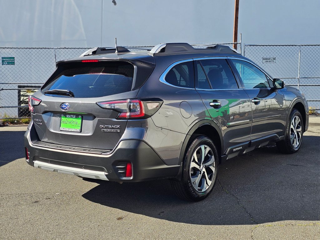 Used 2022 Subaru Outback Touring XT w/ Popular Package #2 AWD/4WD image 7