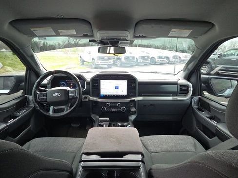 Used 2023 Ford F150 Lightning XLT w/ Equipment Group 312A High image 18