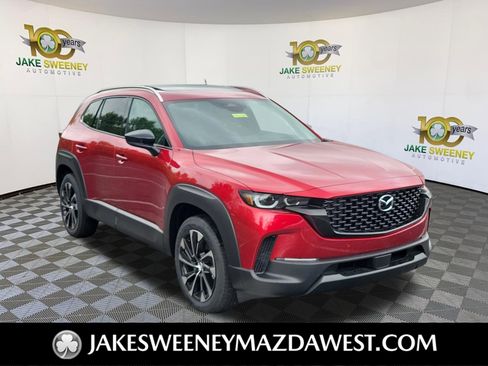 New 2026 MAZDA CX-50 2.5 Hybrid w/ Premium Plus Pkg AWD/4WD image 1