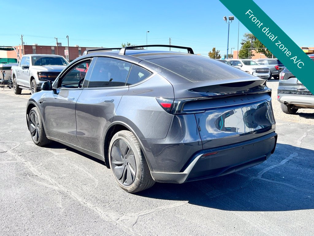 Used 2026 Tesla Model Y Long Range AWD/4WD image 4