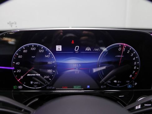 Used 2026 Mercedes-Benz E 53 AMG e 4MATIC Sedan image 50