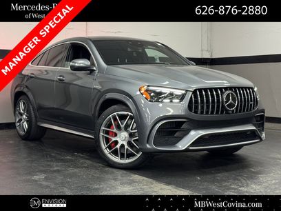 Used 2024 Mercedes-Benz GLE 63 AMG S