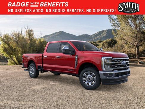 New 2026 Ford F250 Lariat w/ Lariat Premium Package AWD/4WD image 8