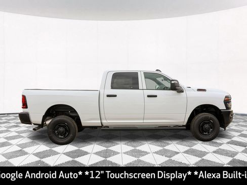 New 2026 RAM 2500 Tradesman AWD/4WD image 14