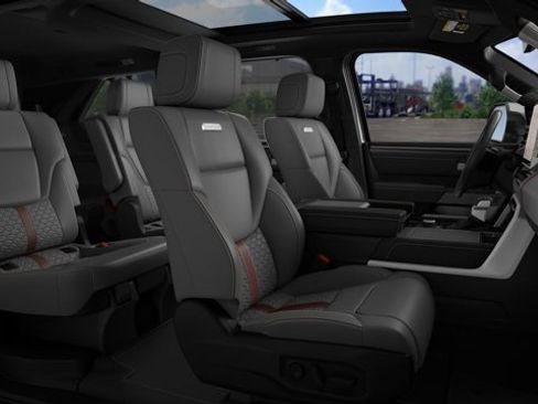 New 2026 Toyota Sequoia Capstone image 20