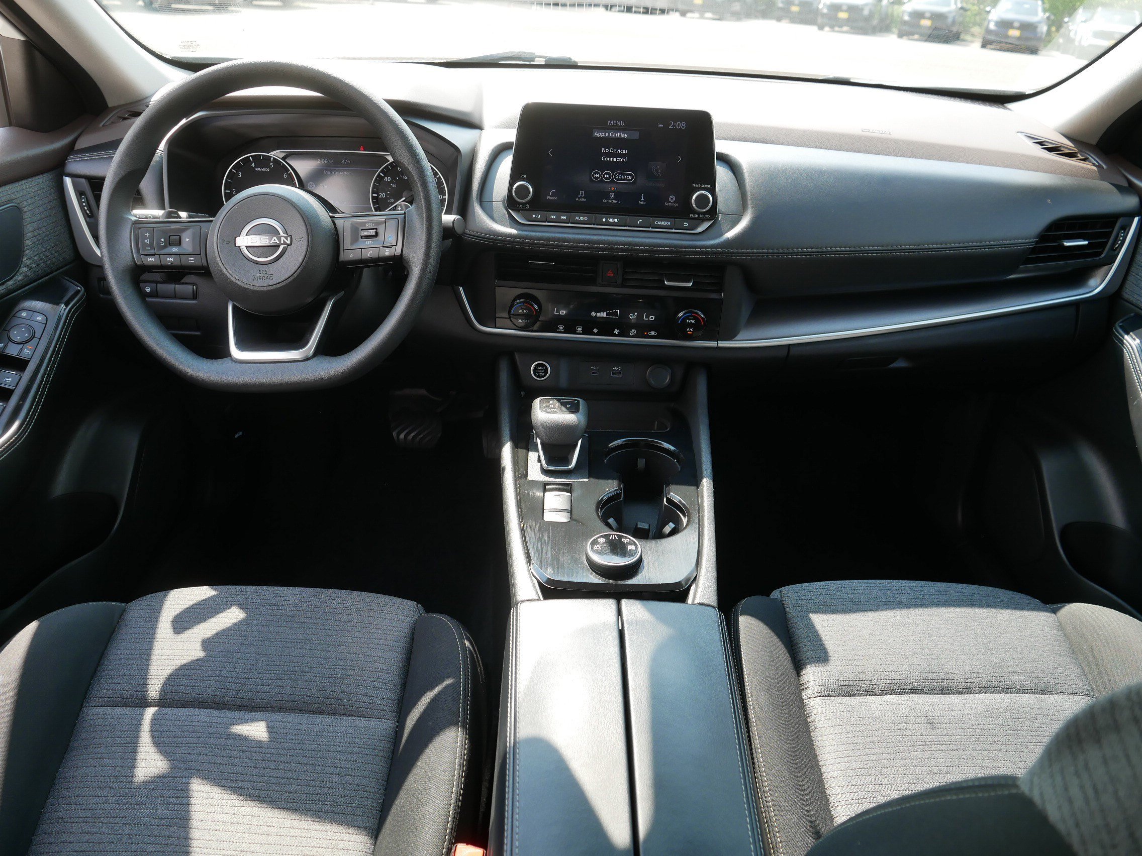Certified 2023 Nissan Rogue SV AWD/4WD image 10