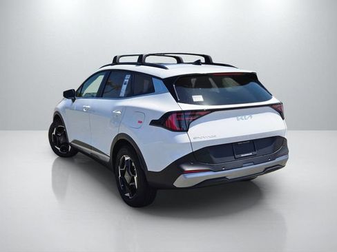 New 2026 Kia Sportage EX FWD image 6