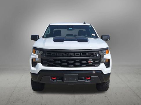 Used 2025 Chevrolet Silverado 1500 Custom Trail Boss AWD/4WD image 9