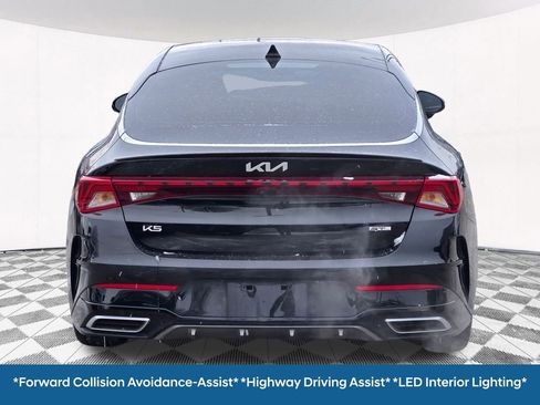Used 2023 Kia K5 GT-Line image 20