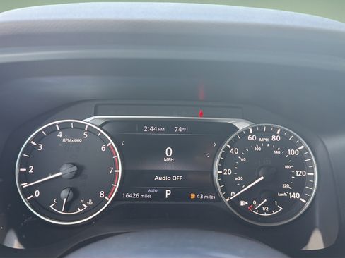 Certified 2023 Nissan Rogue SV AWD/4WD image 10
