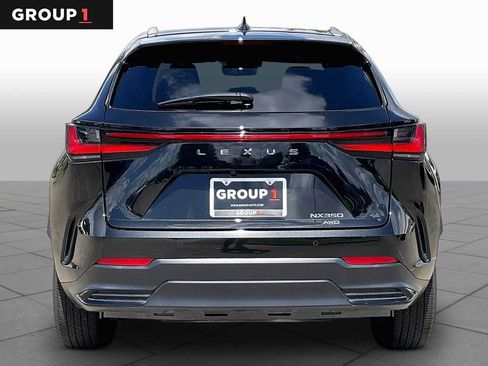 Used 2024 Lexus NX 350 AWD image 5