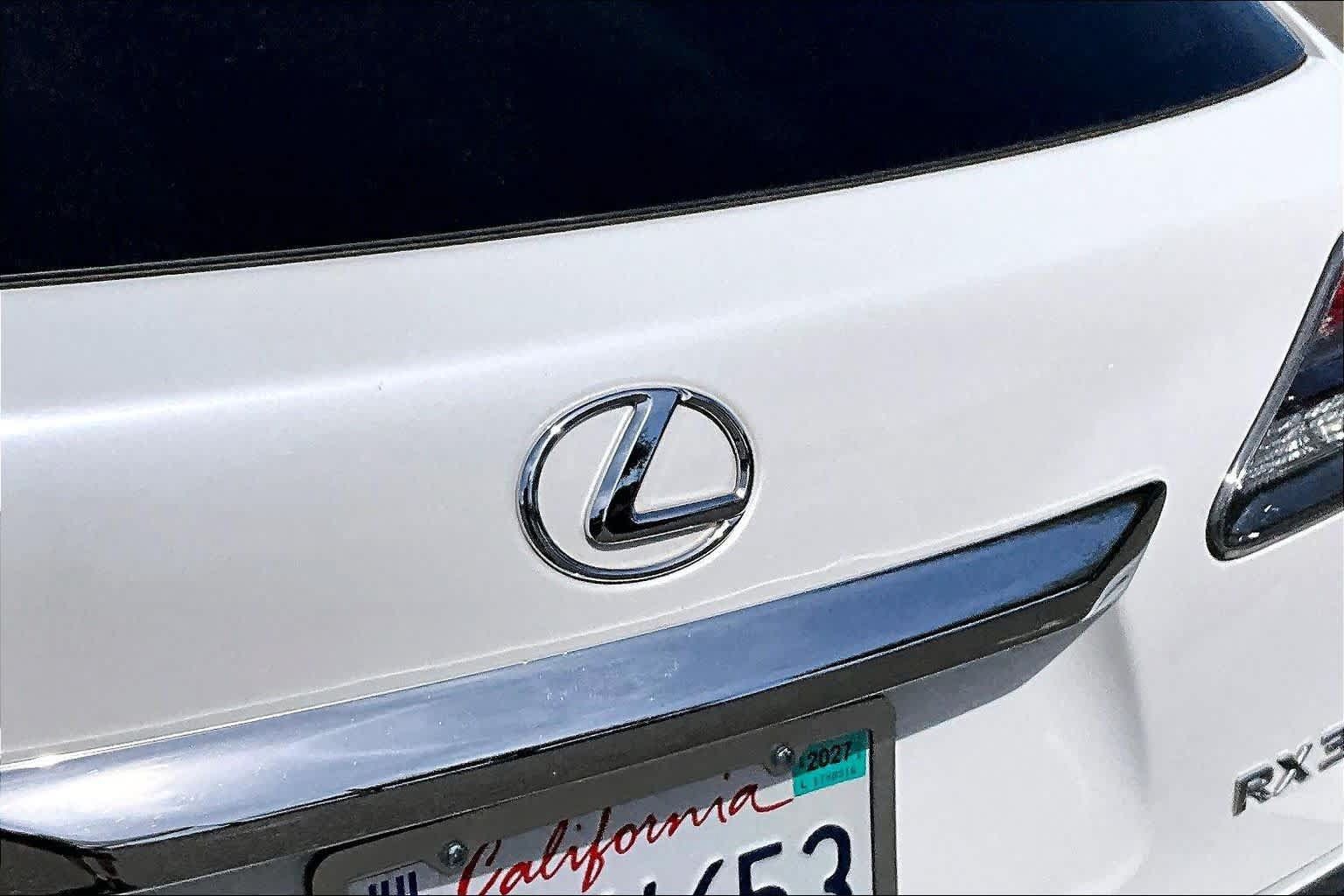Used 2010 Lexus RX 350 2WD w/ Luxury Pkg image 30
