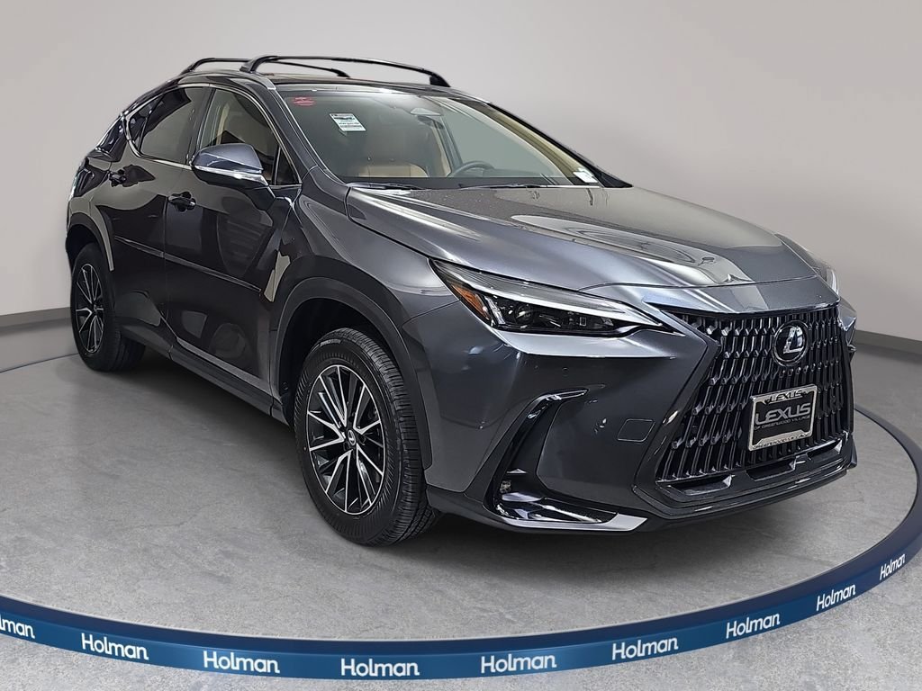 New 2026 Lexus NX 350 AWD w/ Accessory Package (K3) image 3