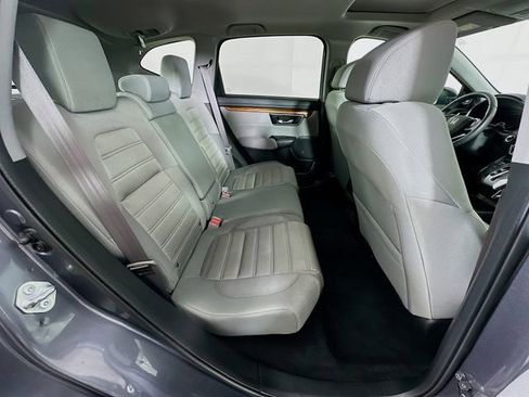 Certified 2022 Honda CR-V EX image 8
