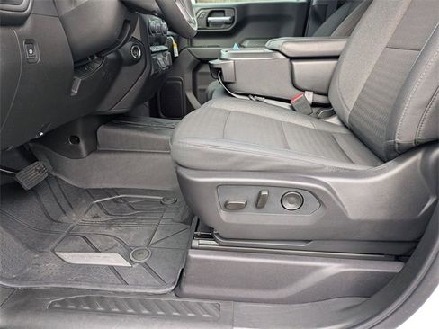 New 2026 Chevrolet Silverado 1500 Custom w/ Turbomax Blackout Package image 10