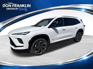 New 2027 Buick Enclave Sport Touring w/ Power Package FWD 360° Tour